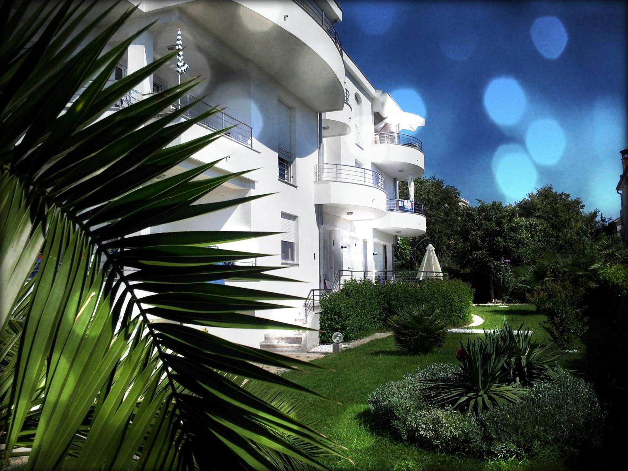 Luxury Apartments Zana Zadar Exterior foto