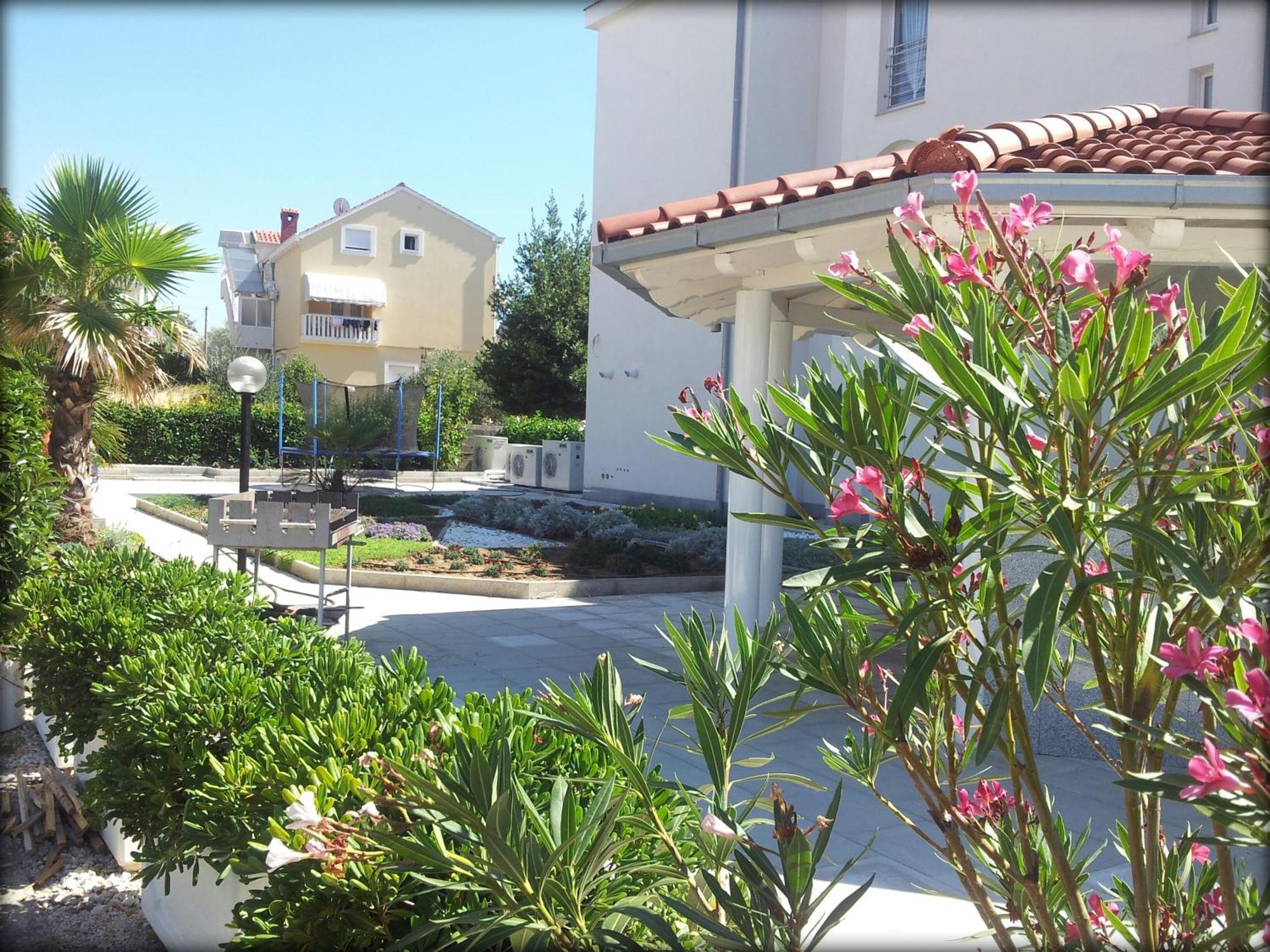Luxury Apartments Zana Zadar Exterior foto
