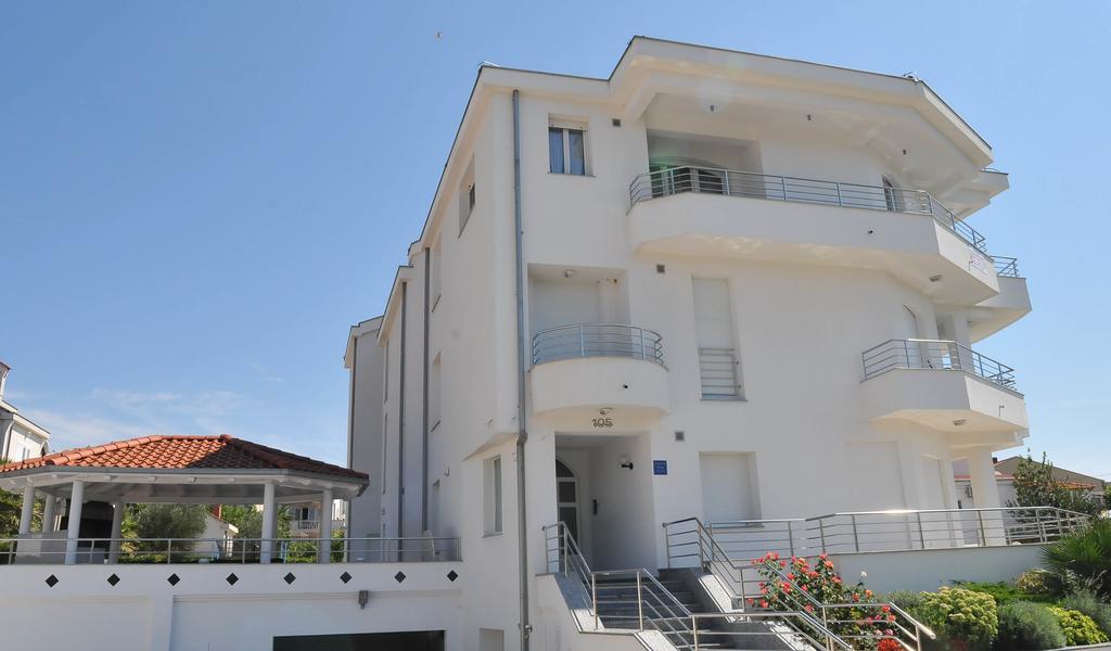 Luxury Apartments Zana Zadar Exterior foto
